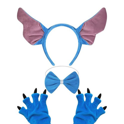 Front - Fiestas Guirca Monster Party Costume Accessory Set