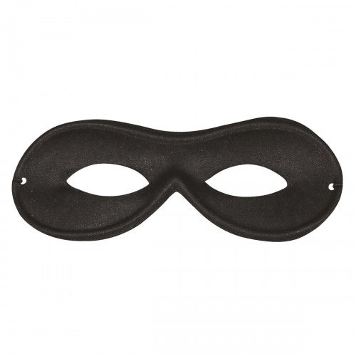 Front - Fiestas Guirca Unisex Adult Pierrot Eye Mask