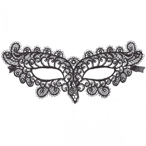 Front - Fiestas Guirca Unisex Adult Embroidered Eye Mask