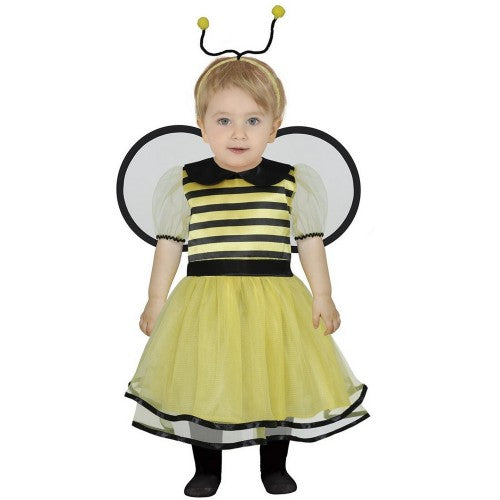 Front - Fiestas Guirca Baby Bee Costume Set