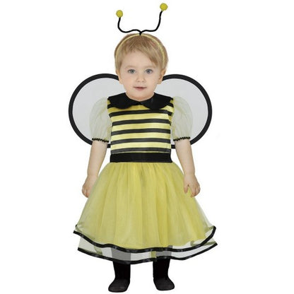 Front - Fiestas Guirca Baby Bee Costume Set