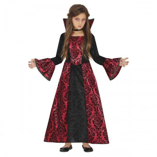 Front - Fiestas Guirca Childrens/Kids Vampire Costume Set
