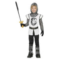 Front - Fiestas Guirca Boys Medieval Knight Costume Set