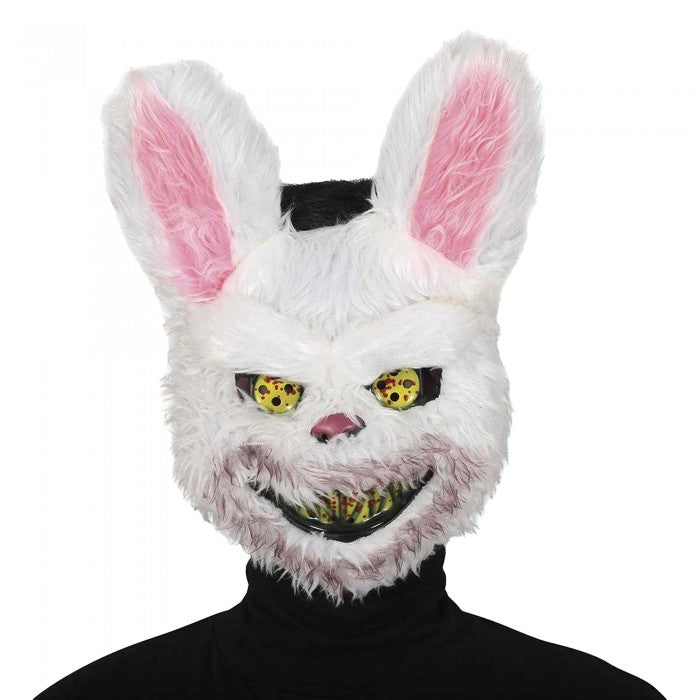 Front - Fiestas Guirca Horror Rabbit Mask