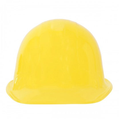 Front - Fiestas Guirca Worker PVC Costume Hat