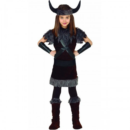 Front - Fiestas Guirca Boys Viking Costume Set