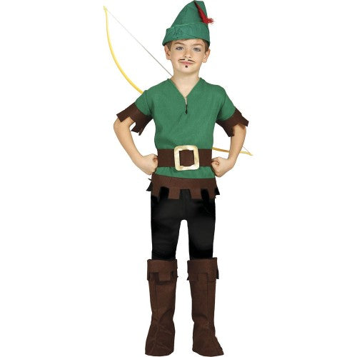 Front - Fiestas Guirca Childrens/Kids Outlaw Costume Set
