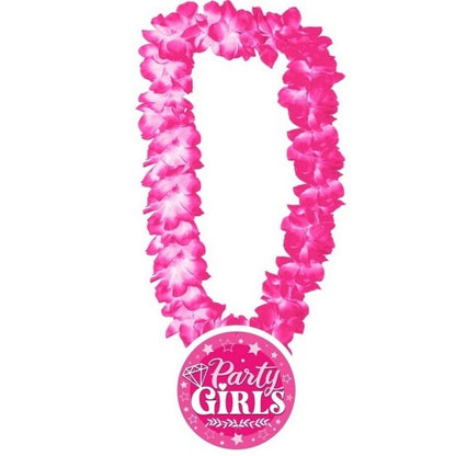 Front - Fiestas Guirca Party Girls Hawaiian Lei