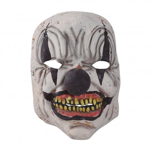 Front - Fiestas Guirca Unisex Adult Clown Latex Mask