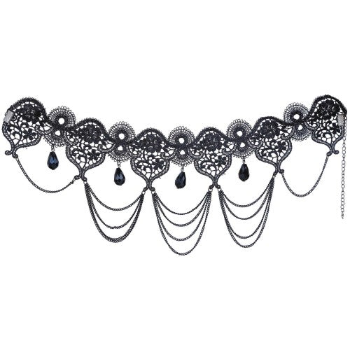 Front - Fiestas Guirca Womens/Ladies Stone Necklace