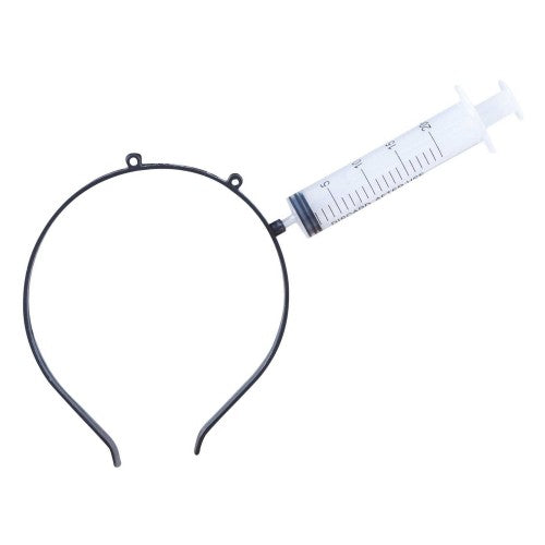 Front - Fiestas Guirca Syringe Headband