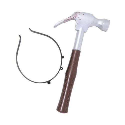 Front - Fiestas Guirca Hammer Headband