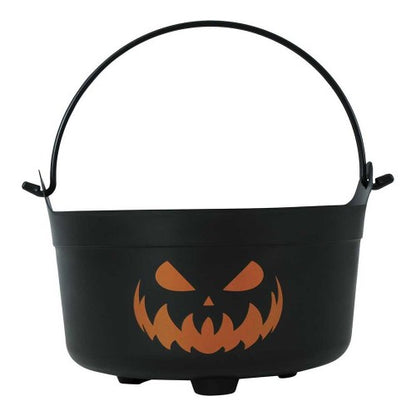 Front - Fiestas Guirca Pumpkin Cauldron