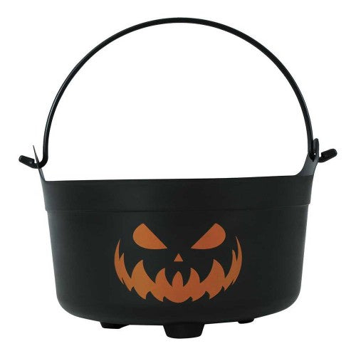 Front - Fiestas Guirca Pumpkin Cauldron