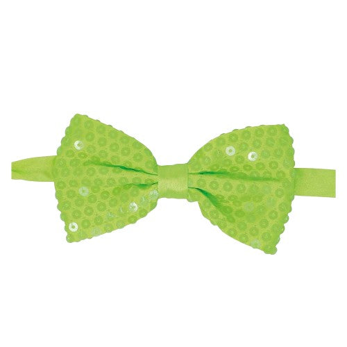 Front - Fiestas Guirca Sequin Bow Tie