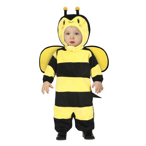Front - Fiestas Guirca Baby Bee Costume Set