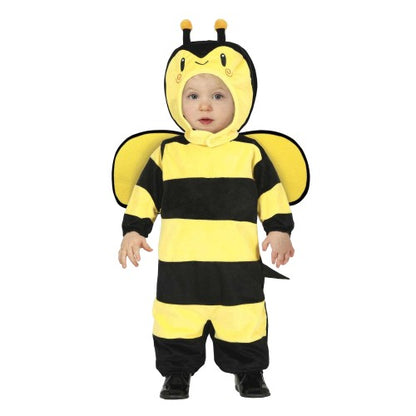 Front - Fiestas Guirca Baby Bee Costume Set