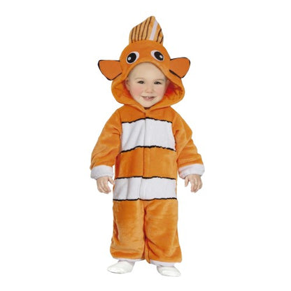 Front - Fiestas Guirca Baby Fish Costume