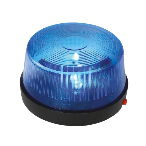 Front - Fiestas Guirca Police Siren Costume Accessory (Batteries Included)