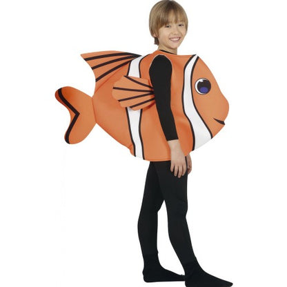 Front - Fiestas Guirca Childrens/Kids Fish Costume