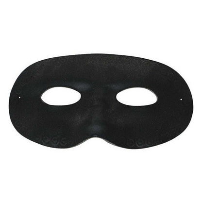 Front - Fiestas Guirca Unisex Adult Silk Columbine Mask