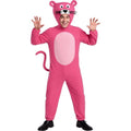 Front - Fiestas Guirca Mens Panther Costume Set