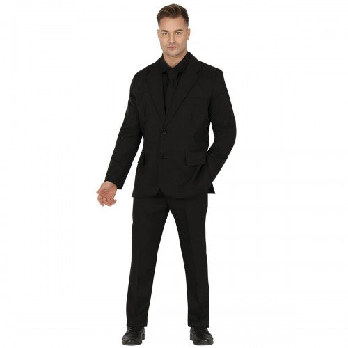 Front - Fiestas Guirca Mens Suit Costume Set