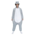 Front - Fiestas Guirca Unisex Adult Hippo Costume Set