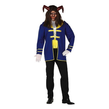 Front - Fiestas Guirca Mens Monstrous Enchanted Prince Costume Set