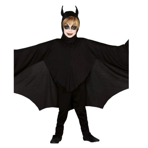 Front - Fiestas Guirca Childrens/Kids Bat Costume