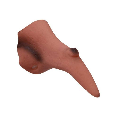 Front - Fiestas Guirca Womens/Ladies Latex Witch Fake Nose