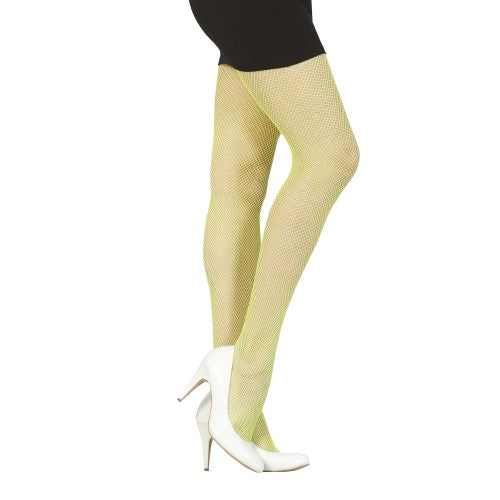 Front - Fiestas Guirca Womens/Ladies Neon Tights