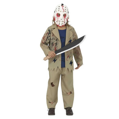 Front - Fiestas Guirca Childrens/Kids Jazz Dead Costume Set