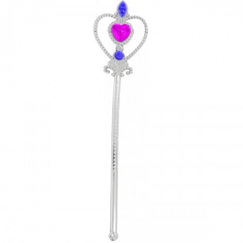 Front - Fiestas Guirca Womens/Ladies Heart Wand