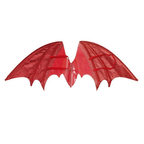 Front - Fiestas Guirca Womens/Ladies Devil Wings