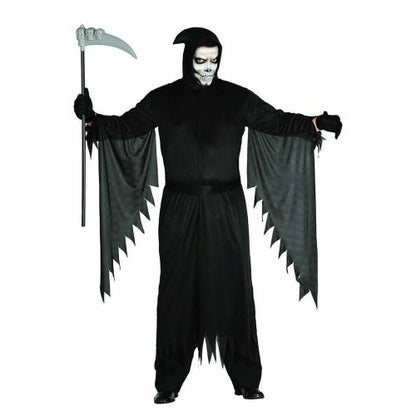 Front - Fiestas Guirca Teen Knife Assassin Costume Set