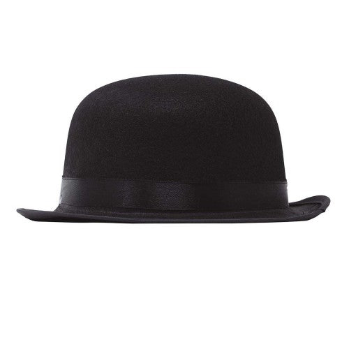 Front - Fiestas Guirca Boys Felt Bowler Hat