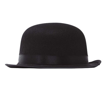 Front - Fiestas Guirca Boys Felt Bowler Hat