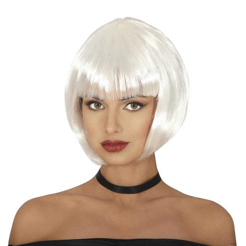 Front - Fiestas Guirca Womens/Ladies Bob Wig