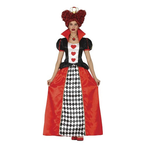 Front - Fiestas Guirca Womens/Ladies Heart Costume