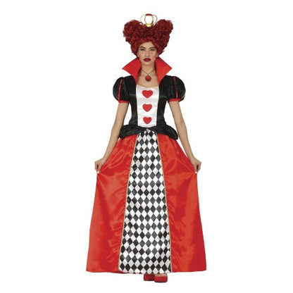 Front - Fiestas Guirca Womens/Ladies Heart Costume