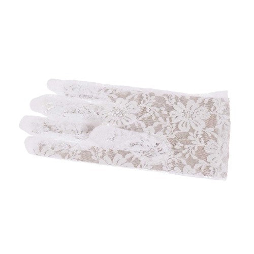 Front - Fiestas Guirca Unisex Adult Lace Gloves