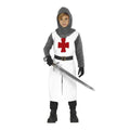 Front - Fiestas Guirca Boys Knight Costume
