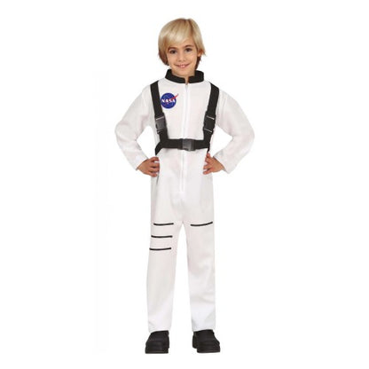 Front - Fiestas Guirca Childrens/Kids Astronaut Costume