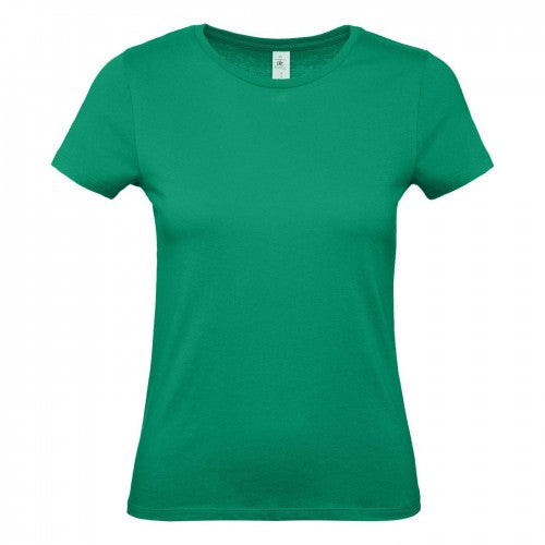 Front - B&C Womens/Ladies #E150 Tee
