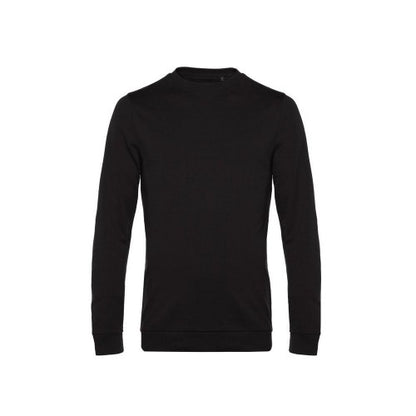 Front - B&C Mens Set In Sweatshirt