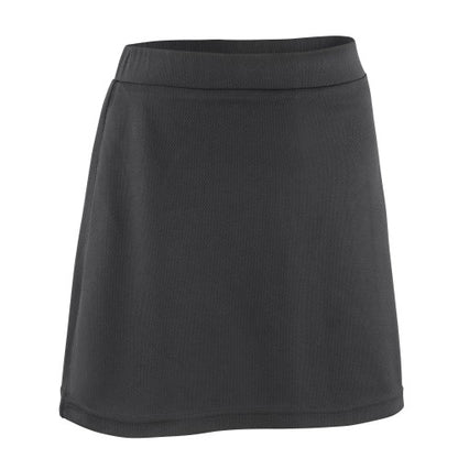 Front - Spiro Girls Textured Skort