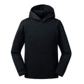Front - Russell Childrens/Kids Authentic Hooded Hoodie