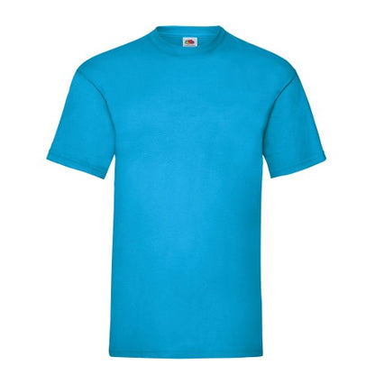 Front - Fruit Of The Loom Mens Valueweight T-Shirt