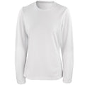 Front - Spiro Womens/Ladies Performance T-Shirt